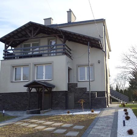 Villa Sanriver Przemyśl Exterior foto