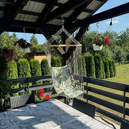 Villa Sanriver Przemyśl Exterior foto