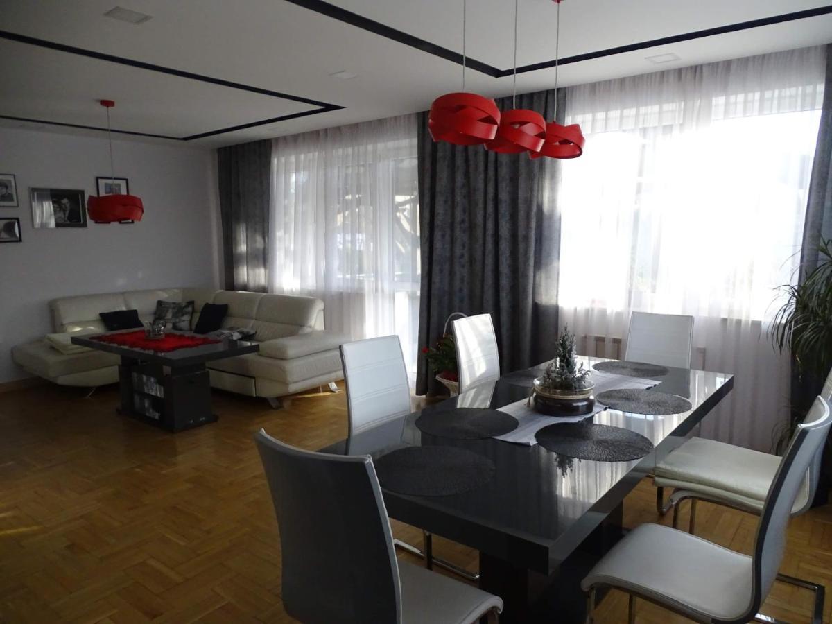 Villa Sanriver Przemyśl Exterior foto